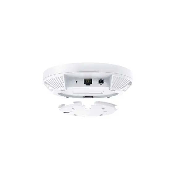 Router TP-Link EAP115 AX1800 Ceiling Mount Wi-Fi 6 Access Point, 4 imageRouter TP-Link EAP115 AX1800 Ceiling Mount Wi-Fi 6 Access Point, 4 imageRouter TP-Link EAP115 AX1800 Ceiling Mount Wi-Fi 6 Access Point, 4 image