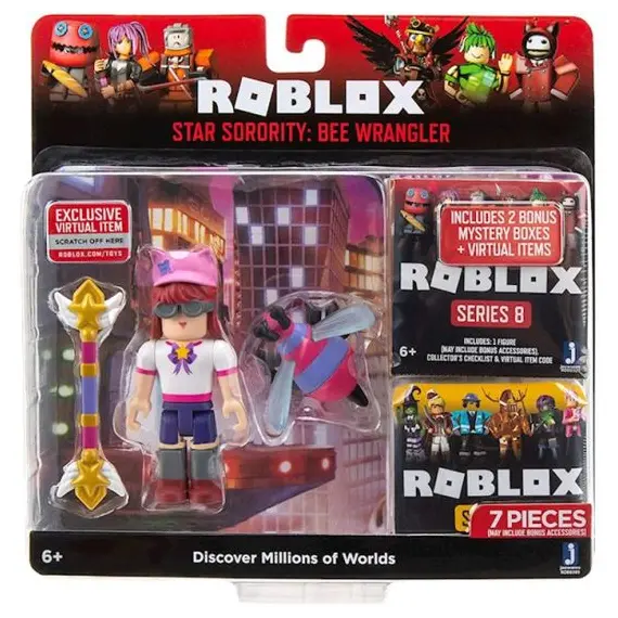 სათამაშო ფიგურა Roblox ROB - Avatat shop (Legend of Cat), 3 imageსათამაშო ფიგურა Roblox ROB - Avatat shop (Legend of Cat), 3 imageსათამაშო ფიგურა Roblox ROB - Avatat shop (Legend of Cat), 3 image
