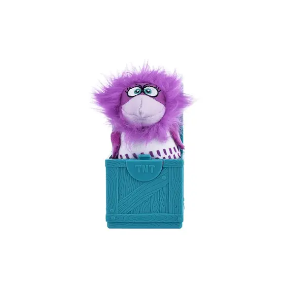 სათამაშო ფიგურა Jazwares ANB - Blind Micro Plush (Pop up TNT Assortment), 4 imageსათამაშო ფიგურა Jazwares ANB - Blind Micro Plush (Pop up TNT Assortment), 4 imageსათამაშო ფიგურა Jazwares ANB - Blind Micro Plush (Pop up TNT Assortment), 4 image