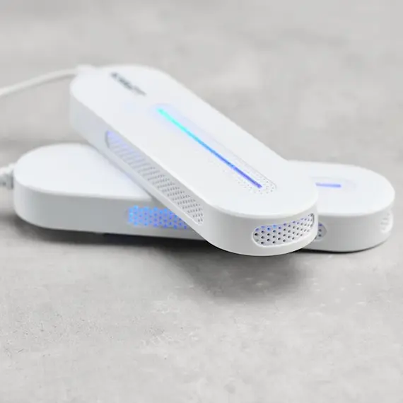 Shoe dryer Scarlett SC-SD500UV01, 10W, Shoes Dryer, White, 3 imageShoe dryer Scarlett SC-SD500UV01, 10W, Shoes Dryer, White, 3 imageShoe dryer Scarlett SC-SD500UV01, 10W, Shoes Dryer, White, 3 image