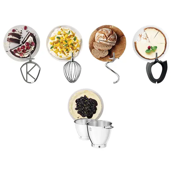 სამზარეულოს კომბაინი KENWOOD - KWL90.004SI, 5 imageსამზარეულოს კომბაინი KENWOOD - KWL90.004SI, 5 imageსამზარეულოს კომბაინი KENWOOD - KWL90.004SI, 5 image