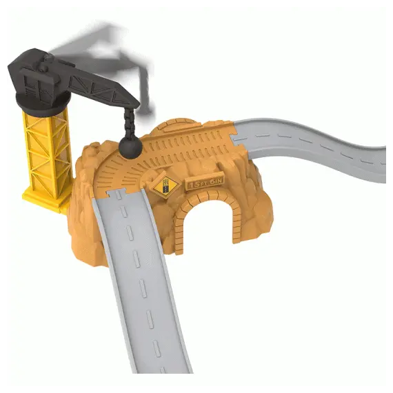 DRIVEN POCKET SERIES PLAYSET, 2 imageDRIVEN POCKET SERIES PLAYSET, 2 imageDRIVEN POCKET SERIES PLAYSET, 2 image