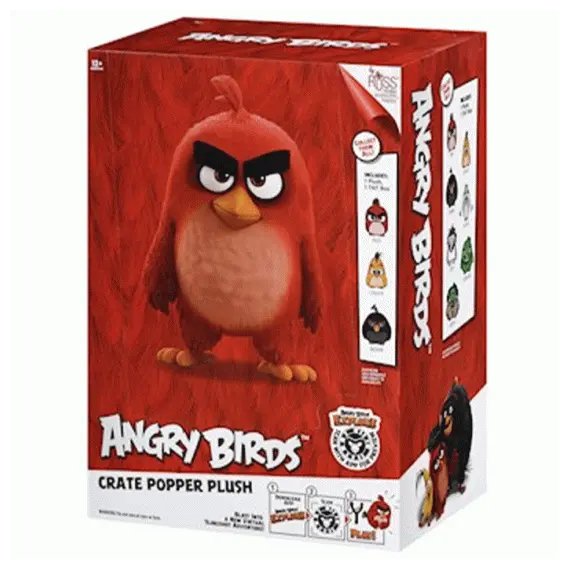 სათამაშო ფიგურა Jazwares ANB - Blind Micro Plush (Pop up TNT Assortment)სათამაშო ფიგურა Jazwares ANB - Blind Micro Plush (Pop up TNT Assortment)სათამაშო ფიგურა Jazwares ANB - Blind Micro Plush (Pop up TNT Assortment)