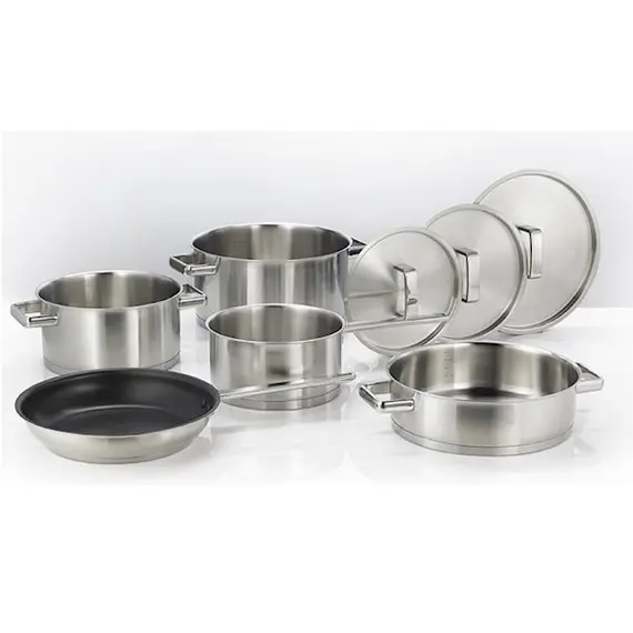 ქვაბების ნაკრები GORENJE CWSA08HC, 2 imageქვაბების ნაკრები GORENJE CWSA08HC, 2 imageქვაბების ნაკრები GORENJE CWSA08HC, 2 image