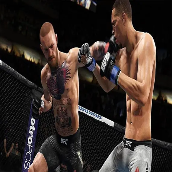 Video game Game for PS4 UFC 4, 2 imageVideo game Game for PS4 UFC 4, 2 imageVideo game Game for PS4 UFC 4, 2 image