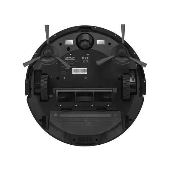 რობოტი მტვერსასრუტი Sencor SRV 6485BK Robot Vacuum Cleaner, 5 imageრობოტი მტვერსასრუტი Sencor SRV 6485BK Robot Vacuum Cleaner, 5 imageრობოტი მტვერსასრუტი Sencor SRV 6485BK Robot Vacuum Cleaner, 5 image
