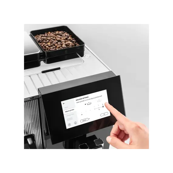 ყავის აპარატი  Delonghi EPAM960.75.GLM, 4 imageყავის აპარატი  Delonghi EPAM960.75.GLM, 4 imageყავის აპარატი  Delonghi EPAM960.75.GLM, 4 image