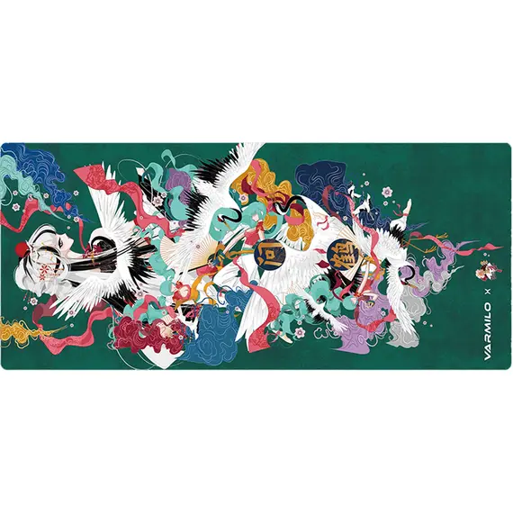 მაუსპადი Varmilo Mouse Pad Crane Desk Mat XL (900х400х3mm)მაუსპადი Varmilo Mouse Pad Crane Desk Mat XL (900х400х3mm)მაუსპადი Varmilo Mouse Pad Crane Desk Mat XL (900х400х3mm)