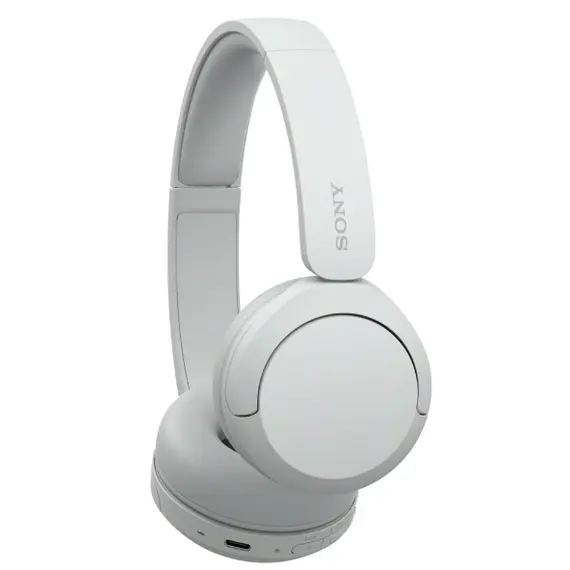 Headphone Sony WIRELESS HEADPHONES WH-CH520 White (WH-CH520W), 3 imageHeadphone Sony WIRELESS HEADPHONES WH-CH520 White (WH-CH520W), 3 imageHeadphone Sony WIRELESS HEADPHONES WH-CH520 White (WH-CH520W), 3 image