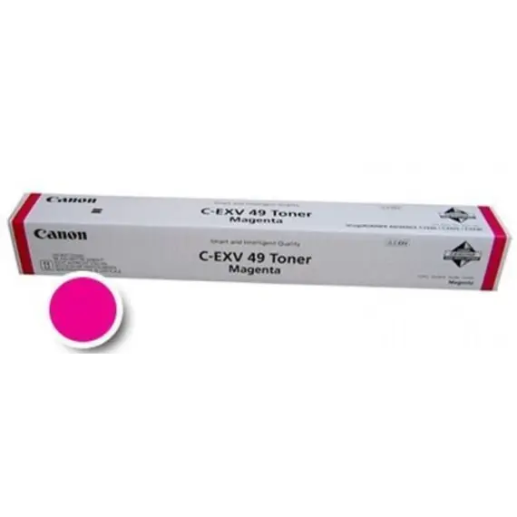 Toner Canon C - EXV49 Magenta ( 8526B002AA )Toner Canon C - EXV49 Magenta ( 8526B002AA )Toner Canon C - EXV49 Magenta ( 8526B002AA )