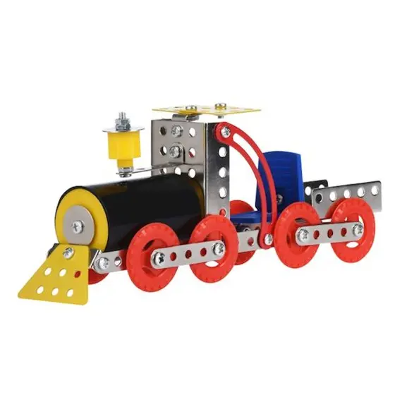 Toy train Same Toy DIY Metel Model 58033Ut, 3 imageToy train Same Toy DIY Metel Model 58033Ut, 3 imageToy train Same Toy DIY Metel Model 58033Ut, 3 image