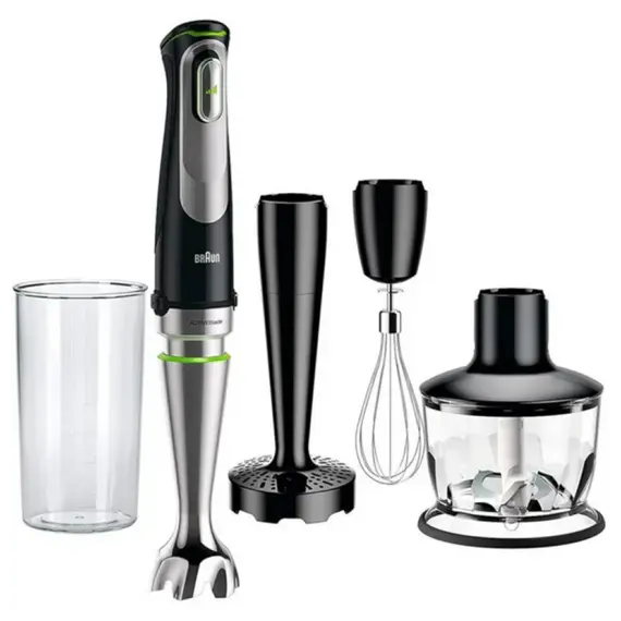 ბლენდერი Braun MQ9147X HBბლენდერი Braun MQ9147X HBბლენდერი Braun MQ9147X HB