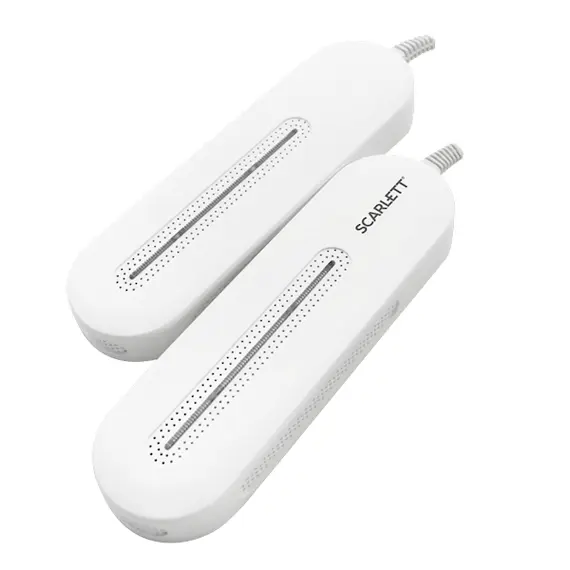 Shoe dryer Scarlett SC-SD500UV01, 10W, Shoes Dryer, WhiteShoe dryer Scarlett SC-SD500UV01, 10W, Shoes Dryer, WhiteShoe dryer Scarlett SC-SD500UV01, 10W, Shoes Dryer, White