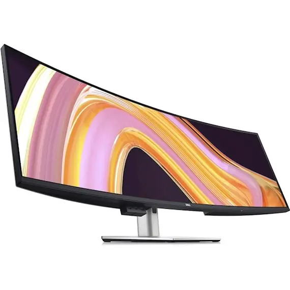 მონიტორი Dell U4924DW 210-BGTX UltraSharp, 49", Curved Monitor, 5K QHD, IPS, HDMI, USB, USB-C, DP, Black/Silver, 2 imageმონიტორი Dell U4924DW 210-BGTX UltraSharp, 49", Curved Monitor, 5K QHD, IPS, HDMI, USB, USB-C, DP, Black/Silver, 2 imageმონიტორი Dell U4924DW 210-BGTX UltraSharp, 49", Curved Monitor, 5K QHD, IPS, HDMI, USB, USB-C, DP, Black/Silver, 2 image