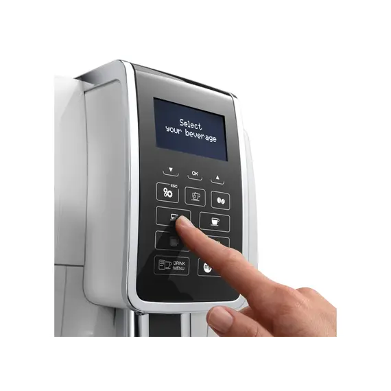 ყავის აპარატი Delonghi ECAM350.35.W, 4 imageყავის აპარატი Delonghi ECAM350.35.W, 4 imageყავის აპარატი Delonghi ECAM350.35.W, 4 image