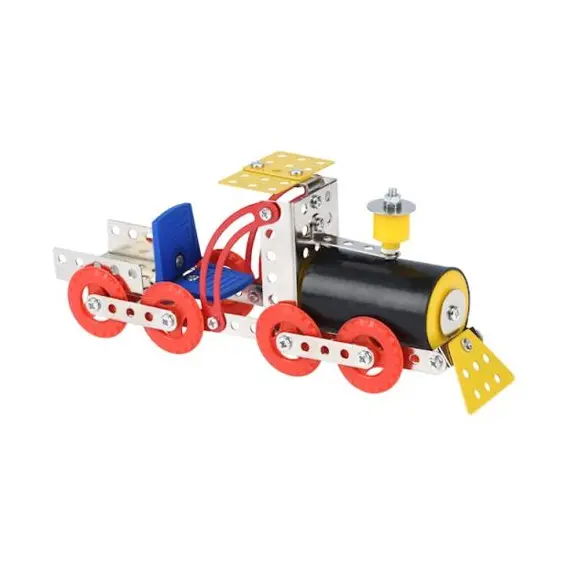 Toy train Same Toy DIY Metel Model 58033Ut, 2 imageToy train Same Toy DIY Metel Model 58033Ut, 2 imageToy train Same Toy DIY Metel Model 58033Ut, 2 image