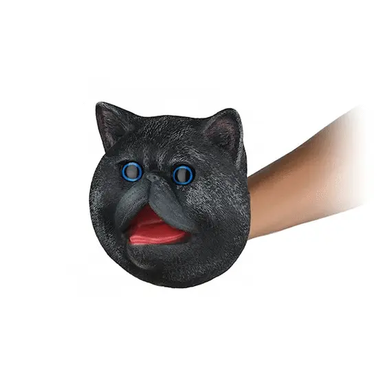 სათამაშო კატის ხელთათმანი Same Toy Toy-glove Cat black, 2 imageსათამაშო კატის ხელთათმანი Same Toy Toy-glove Cat black, 2 imageსათამაშო კატის ხელთათმანი Same Toy Toy-glove Cat black, 2 image
