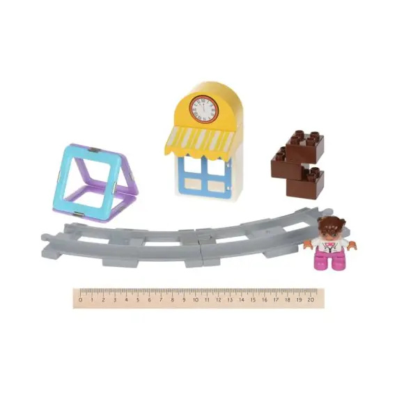 Constructor Magplayer Designer Train 77 e. MPH2-77, 2 imageConstructor Magplayer Designer Train 77 e. MPH2-77, 2 imageConstructor Magplayer Designer Train 77 e. MPH2-77, 2 image