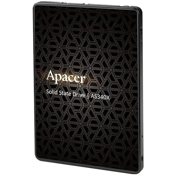მყარი დისკი SSD Apacer 2.5"  240GB  SATA AS340X, 2 imageმყარი დისკი SSD Apacer 2.5"  240GB  SATA AS340X, 2 imageმყარი დისკი SSD Apacer 2.5"  240GB  SATA AS340X, 2 image