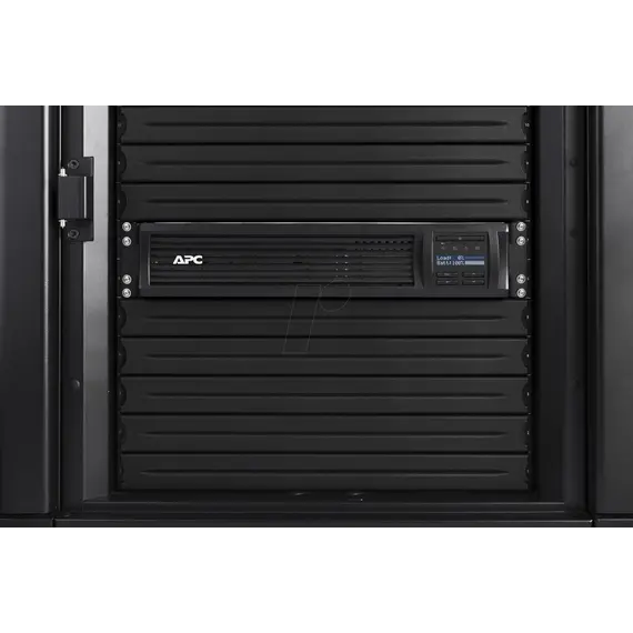 Power supply APC Smart-UPS 1500VA LCD RM 2U 230V with SmartConnect, 6 imagePower supply APC Smart-UPS 1500VA LCD RM 2U 230V with SmartConnect, 6 imagePower supply APC Smart-UPS 1500VA LCD RM 2U 230V with SmartConnect, 6 image