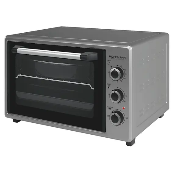 ელექტრო ღუმელი HOFFMANN F3700 SILVERელექტრო ღუმელი HOFFMANN F3700 SILVERელექტრო ღუმელი HOFFMANN F3700 SILVER