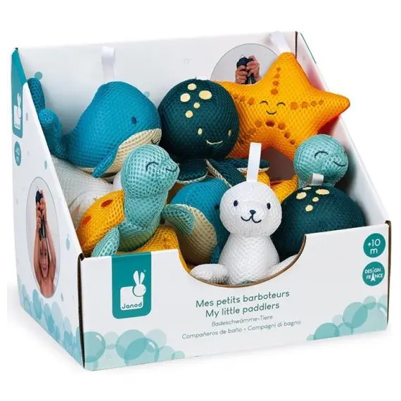 აბაზანის ღრუბელი Janod Bathing sponge Octopus J04728-5, 3 imageაბაზანის ღრუბელი Janod Bathing sponge Octopus J04728-5, 3 imageაბაზანის ღრუბელი Janod Bathing sponge Octopus J04728-5, 3 image