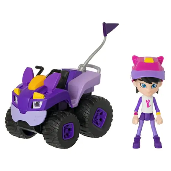 მანქანა Rev&Roll Best Buddies: Avery and Alley EU881720, 2 imageმანქანა Rev&Roll Best Buddies: Avery and Alley EU881720, 2 imageმანქანა Rev&Roll Best Buddies: Avery and Alley EU881720, 2 image