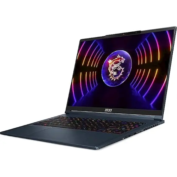 Notebook MSI 9S7-15F212-404 Stealth 16 Studio A13VF, 16", i7-13700H, 16GB, 1TB SSD, RTX4060 8GB, Star Blue, 4 imageNotebook MSI 9S7-15F212-404 Stealth 16 Studio A13VF, 16", i7-13700H, 16GB, 1TB SSD, RTX4060 8GB, Star Blue, 4 imageNotebook MSI 9S7-15F212-404 Stealth 16 Studio A13VF, 16", i7-13700H, 16GB, 1TB SSD, RTX4060 8GB, Star Blue, 4 image