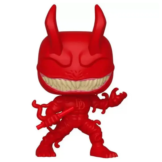 Collectible figure Funko POP! Bobble: Marvel: Venom S2: Daredevil 40706Collectible figure Funko POP! Bobble: Marvel: Venom S2: Daredevil 40706Collectible figure Funko POP! Bobble: Marvel: Venom S2: Daredevil 40706
