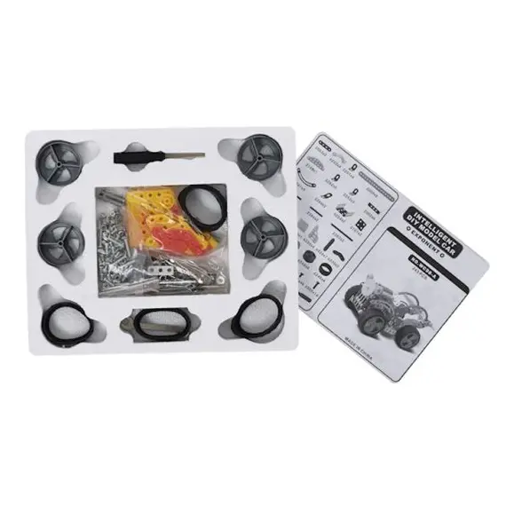 Toy car Same Toy DIY Metel Model WC98AUt, 2 imageToy car Same Toy DIY Metel Model WC98AUt, 2 imageToy car Same Toy DIY Metel Model WC98AUt, 2 image