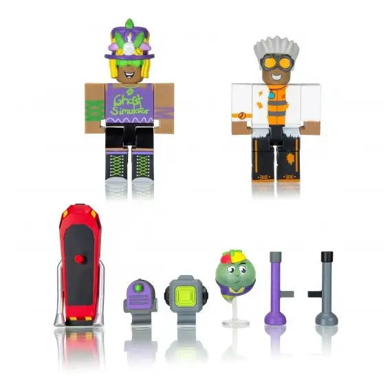 სათამაშო ნაკრები Jazwares Roblox ROB - Game Packs (Ghost Simulator) W8სათამაშო ნაკრები Jazwares Roblox ROB - Game Packs (Ghost Simulator) W8სათამაშო ნაკრები Jazwares Roblox ROB - Game Packs (Ghost Simulator) W8