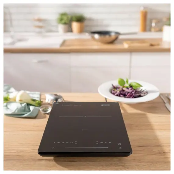 Induction cooktop GORENJE ICY2000SP, 4 imageInduction cooktop GORENJE ICY2000SP, 4 imageInduction cooktop GORENJE ICY2000SP, 4 image