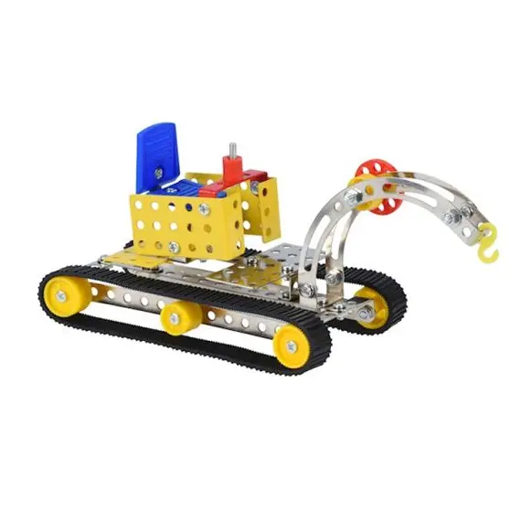 ამწე Same Toy DIY Metel Model 58032Ut, 2 imageამწე Same Toy DIY Metel Model 58032Ut, 2 imageამწე Same Toy DIY Metel Model 58032Ut, 2 image