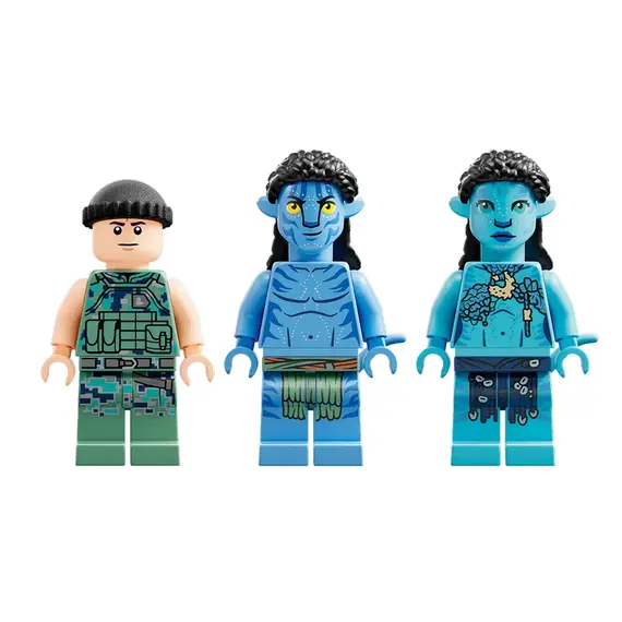 ლეგო LEGO Avatar Payakan the Tulkun & Crabsuit, 5 imageლეგო LEGO Avatar Payakan the Tulkun & Crabsuit, 5 imageლეგო LEGO Avatar Payakan the Tulkun & Crabsuit, 5 image