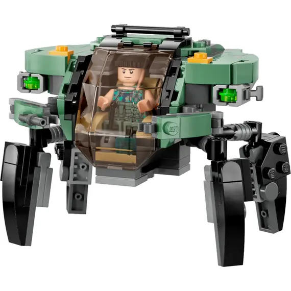ლეგო LEGO Avatar Payakan the Tulkun & Crabsuit, 3 imageლეგო LEGO Avatar Payakan the Tulkun & Crabsuit, 3 imageლეგო LEGO Avatar Payakan the Tulkun & Crabsuit, 3 image