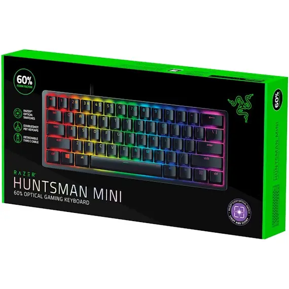 კლავიატურა RAZER HUNTSMAN MINI (RZ03-03391500-R3R1), 5 imageკლავიატურა RAZER HUNTSMAN MINI (RZ03-03391500-R3R1), 5 imageკლავიატურა RAZER HUNTSMAN MINI (RZ03-03391500-R3R1), 5 image
