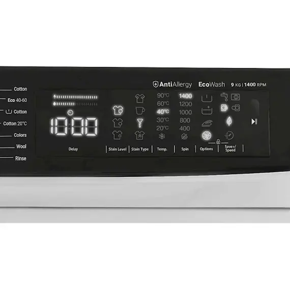 სარეცხი მანქანა DAEWOO WM914T3WB0GE, 2 imageსარეცხი მანქანა DAEWOO WM914T3WB0GE, 2 imageსარეცხი მანქანა DAEWOO WM914T3WB0GE, 2 image