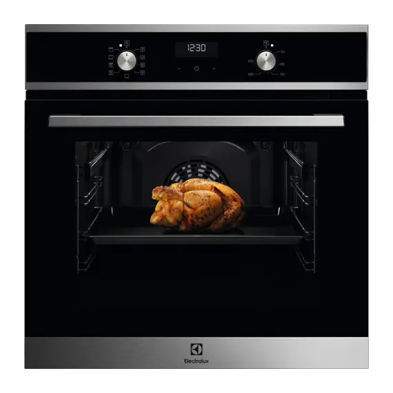 ჩასაშენებელი ღუმელი Electrolux EOD5H70BXჩასაშენებელი ღუმელი Electrolux EOD5H70BXჩასაშენებელი ღუმელი Electrolux EOD5H70BX