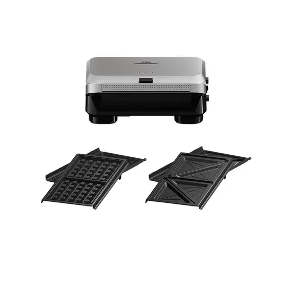 ტოსტერი BRAUN SM5005 SM BRAUN SILVBK  SnackMaker, 2 imageტოსტერი BRAUN SM5005 SM BRAUN SILVBK  SnackMaker, 2 imageტოსტერი BRAUN SM5005 SM BRAUN SILVBK  SnackMaker, 2 image