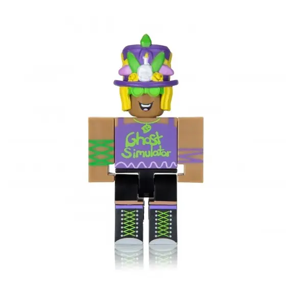 სათამაშო ნაკრები Jazwares Roblox ROB - Game Packs (Ghost Simulator) W8, 2 imageსათამაშო ნაკრები Jazwares Roblox ROB - Game Packs (Ghost Simulator) W8, 2 imageსათამაშო ნაკრები Jazwares Roblox ROB - Game Packs (Ghost Simulator) W8, 2 image