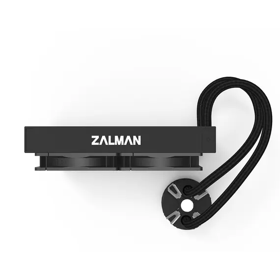 ქულერი Zalman Water cooling system RESERATOR5Z24 BLACK, 4 imageქულერი Zalman Water cooling system RESERATOR5Z24 BLACK, 4 imageქულერი Zalman Water cooling system RESERATOR5Z24 BLACK, 4 image