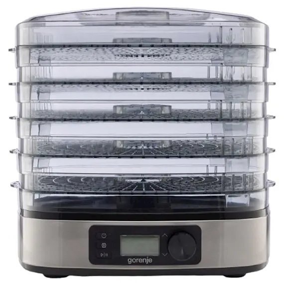 Fruit dryer GORENJE FDK500DE, 2 imageFruit dryer GORENJE FDK500DE, 2 imageFruit dryer GORENJE FDK500DE, 2 image