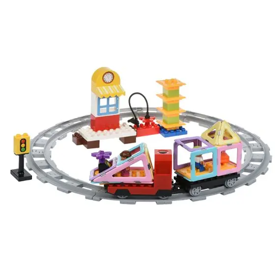 Constructor Magplayer Designer Train 77 e. MPH2-77, 3 imageConstructor Magplayer Designer Train 77 e. MPH2-77, 3 imageConstructor Magplayer Designer Train 77 e. MPH2-77, 3 image