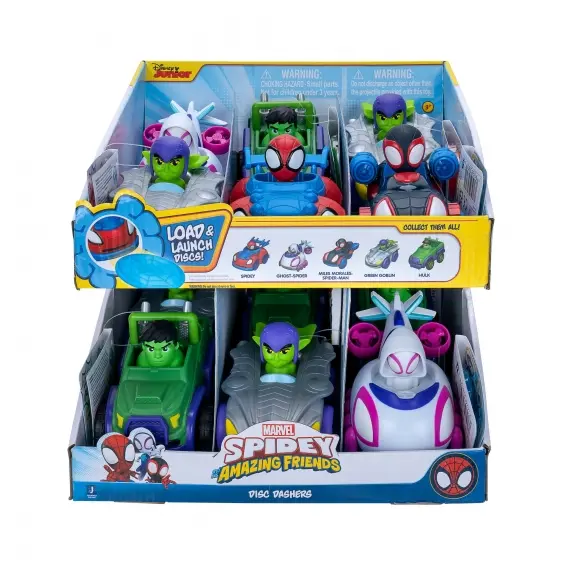 Toy car Spidey Little Vehicle Ghost Spider W1, 3 imageToy car Spidey Little Vehicle Ghost Spider W1, 3 imageToy car Spidey Little Vehicle Ghost Spider W1, 3 image