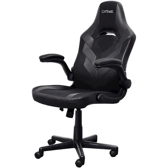 სათამაშო სავარძელი Trust GXT703 Riye, Gaming Chair, Black, 3 imageსათამაშო სავარძელი Trust GXT703 Riye, Gaming Chair, Black, 3 imageსათამაშო სავარძელი Trust GXT703 Riye, Gaming Chair, Black, 3 image