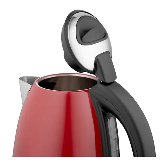 Electric kettle Ardesto EKL-F340R red, 3 imageElectric kettle Ardesto EKL-F340R red, 3 imageElectric kettle Ardesto EKL-F340R red, 3 image