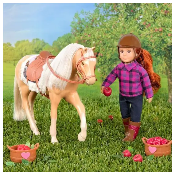 ცხენის ფიგურა LORI AMERICAN QUARTER HORSE, 2 imageცხენის ფიგურა LORI AMERICAN QUARTER HORSE, 2 imageცხენის ფიგურა LORI AMERICAN QUARTER HORSE, 2 image