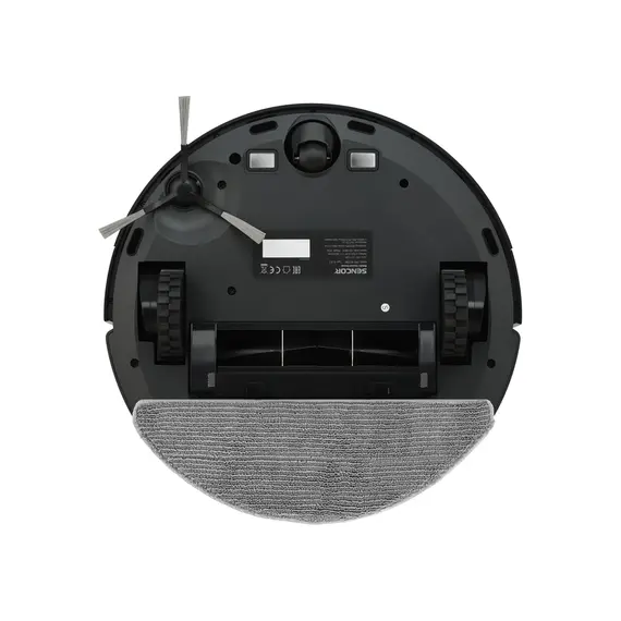 რობოტი მტვერსასრუტი Sencor SRV 9120BK Robotic, 5 imageრობოტი მტვერსასრუტი Sencor SRV 9120BK Robotic, 5 imageრობოტი მტვერსასრუტი Sencor SRV 9120BK Robotic, 5 image