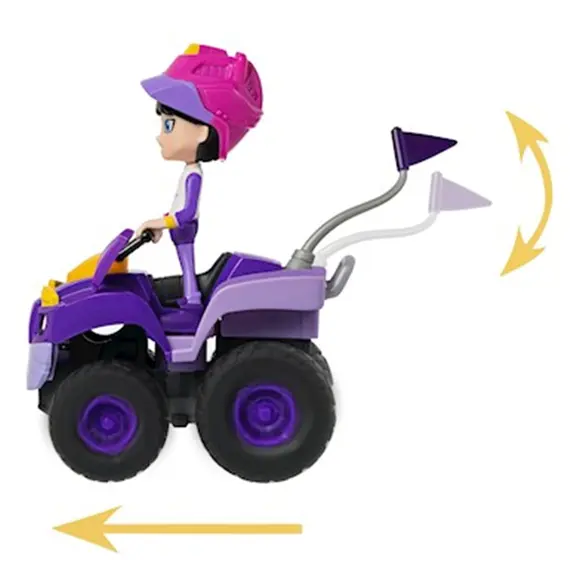 მანქანა Rev&Roll Best Buddies: Avery and Alley EU881720, 4 imageმანქანა Rev&Roll Best Buddies: Avery and Alley EU881720, 4 imageმანქანა Rev&Roll Best Buddies: Avery and Alley EU881720, 4 image