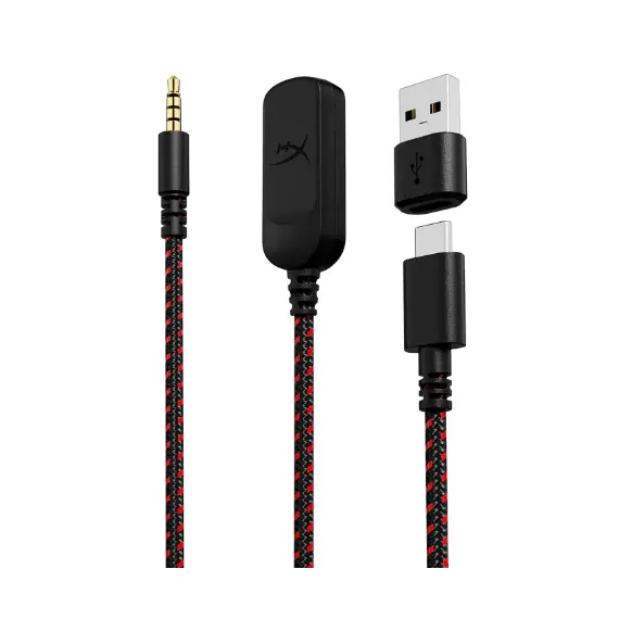 Headset HyperX Cloud III – Wired Gaming Headset, PC, PS5, Xbox Series X|S Black/Red (727A9AA), 5 imageHeadset HyperX Cloud III – Wired Gaming Headset, PC, PS5, Xbox Series X|S Black/Red (727A9AA), 5 imageHeadset HyperX Cloud III – Wired Gaming Headset, PC, PS5, Xbox Series X|S Black/Red (727A9AA), 5 image